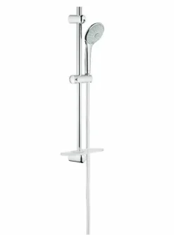 Conjunto De Ducha Con Barra 3 Chorros – Euphoria 110 Massage – Grohe