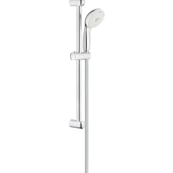 Conjunto De Ducha Con Barra Tres Chorros – New Tempesta 100 – Grohe
