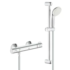 Conjunto De Ducha Con Termostato – Grohtherm 800 – Grohe