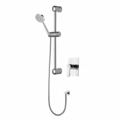 Conjunto De Ducha Empotrable Zip Plus 2.0 – K12157300 – Galindo
