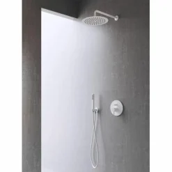 Conjunto De Ducha Empotrado 2 Vías Sistema Eco-Green – Minimal – Martelli