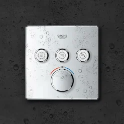 Conjunto De Ducha Perfect Smartcontrol – Grohe