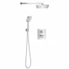 Conjunto De Ducha Termostático Square – T-2000 – Roca