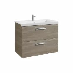 Conjunto De Mueble + Lavabo 80 O 60 Cm – Prisma – Roca