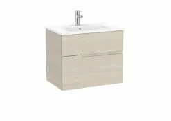 Conjunto De Mueble Base Con Dos Cajones Y Lavabo De Porcelana – Victoria-N – Roca