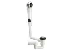 Conjunto Desagüe 52mm Para Bañeras Con Cadenilla Y Sifón – Roca – A506404800