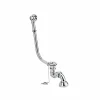 Conjunto Desagüe Para Bañeras Con Cadenilla, Rebosadero Y Sifón Metálico – Roca – A506403400