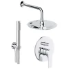 Conjunto Ducha Empotrado Sistema Eco – Green – Bass – Martelli