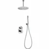 Conjunto Ducha Monomando Empotrado Vesubio – GTV038 – Imex