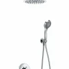 Conjunto Ducha Monomando Empotrado Mónaco – GT003 – Imex