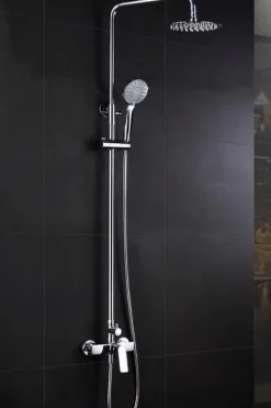 Conjunto Ducha Monomando Luxor – BDX023 – Imex