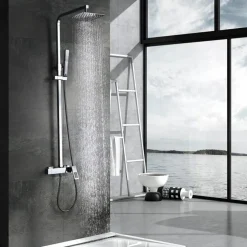 Conjunto Ducha Monomando Suecia – BDC032 – Imex