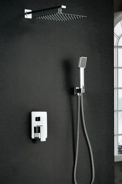 Conjunto Ducha Monomando Empotrado Dublín – GPE006 – Imex