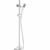 Conjunto Ducha Monomando Art Blanco Mate – BDAR025/BL – Imex