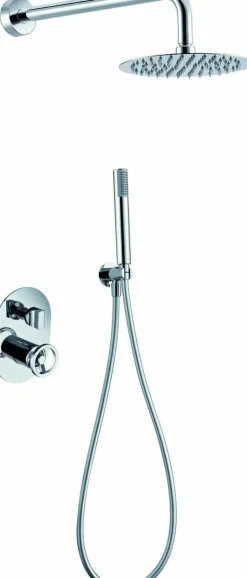 Conjunto Ducha Monomando Empotrado Olimpo – GPC033 – Imex