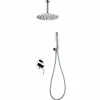 Conjunto Ducha Monomando Empotrado Thalos Stick – GPTS045 – Imex