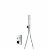 Conjunto Ducha Termostático Empotrado Portugal -GTP022 – Imex