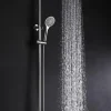Conjunto Ducha Termostático Creta – BTC018 – Imex