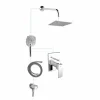 Conjunto Empotrado Cubo – Gala – G4836700