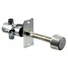 Conjunto Grifo Antivandálico Tras Muro Para Lavabo. Latón Cromado Y Acero Inoxidable – 07015.10.N – Nofer