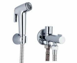Conjunto Higiénico Flix Cromo – 34FLI0020130 – AQG