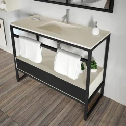 Conjunto Mueble + Lavabo – Guada – Doccia