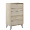 Conjunto Mueble A Suelo 1 Cajon Y 1 Puerta ó 1 Cajon Y 2 Puertas Con Fondo Reducido De 35,5 Cm + Tapa Con Fondo Reducido Midi – Visobath