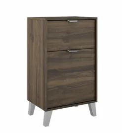 Conjunto Mueble A Suelo 1 Cajon Y 1 Puerta ó 1 Cajon Y 2 Puertas Con Fondo Reducido De 35,5 Cm + Tapa Con Fondo Reducido Midi – Visobath