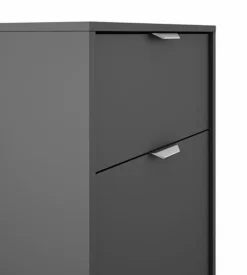 Conjunto Mueble A Suelo 1 Cajon Y 1 Puerta ó 1 Cajon Y 2 Puertas Con Fondo Reducido De 35,5 Cm + Tapa Con Fondo Reducido Midi – Visobath