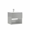 Conjunto Mueble Daily 100Cm 1C-1H Galet – Gala – G7895730