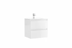 Conjunto Mueble Daily 60Cm 2C Blanco – Gala – G7895001