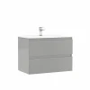 Conjunto Mueble Daily 80Cm 2C Galet – Gala – G7895130