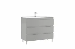 Conjunto Mueble Daily 100Cm 3C Galet – Gala – G7895930