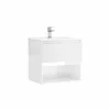 Conjunto Mueble Daily 100Cm 1C-1H Blanco – Gala – G7895701