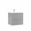 Conjunto Mueble Daily 60Cm 2C Galet – Gala – G7895030