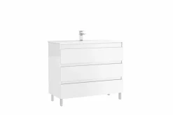 Conjunto Mueble Daily 100Cm 3C Blanco – Gala – G7895901