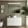 Conjunto Mueble De Baño + Lavabo Sobre Encimera – Optimus – Salgar