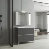 Conjunto Mueble De Baño A Suelo + Lavabo Ceramico Flat – Granada – Visobath