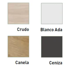 Conjunto Mueble De Baño A Suelo + Lavabo Ceramico Flat – Granada – Visobath