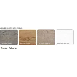Conjunto Mueble De Baño Moderno – Tropical – Taberner