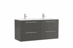 Conjunto Mueble Handy 120Cm 4C Antracita – Gala – G7894584