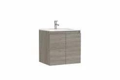 Conjunto Mueble Handy 60Cm 2P Gris – Gala – G7894617