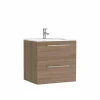 Conjunto Mueble Handy 100Cm 2C Nogal – Gala – G7894485
