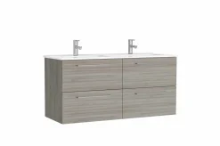 Conjunto Mueble Handy 120Cm 4C Gris – Gala – G7894517