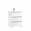 Conjunto Mueble Shona 60Cm 3C Blanco Mate – Gala – G7896621