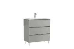 Conjunto Mueble Shona 100Cm 3C Galet Mate – Gala – G7896831