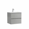 Conjunto Mueble Shona 100Cm 2C Galet Mate – Gala – G7896431