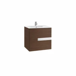 Conjunto Unik Mueble 2 Cajones Y Lavabo – Victoria-N – Roca