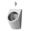 Conjunto Urinario PRESTOWASH INOX OVAL + Grifo Temporizado Presto XT UE – K088947 – Presto Iberica