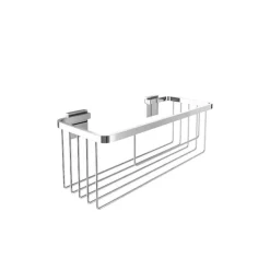 Contenedor De Rejilla (Posibilidad De Instalación Mediante Tornillería O Adhesivo) – Rubik – Roca – A816853001